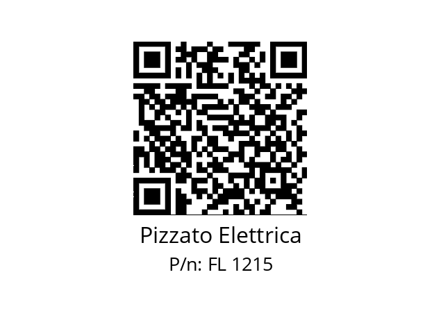   Pizzato Elettrica FL 1215