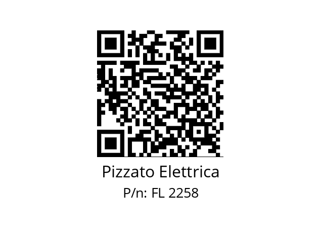   Pizzato Elettrica FL 2258