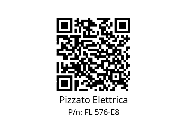   Pizzato Elettrica FL 576-E8