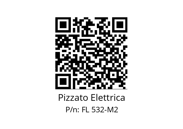   Pizzato Elettrica FL 532-M2