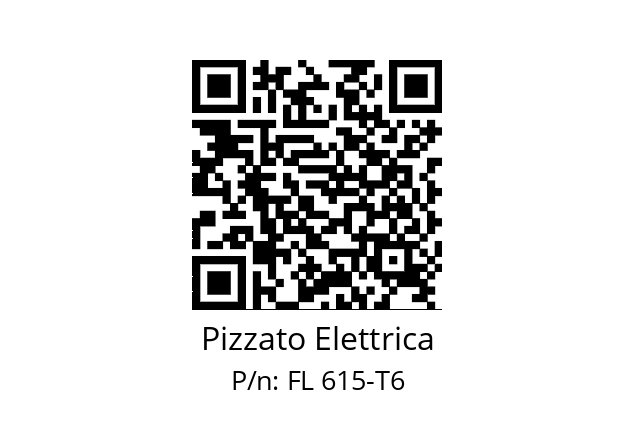   Pizzato Elettrica FL 615-T6