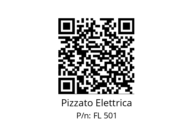   Pizzato Elettrica FL 501