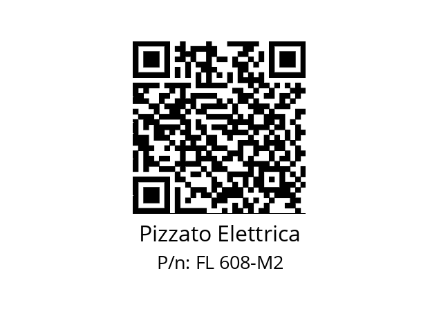   Pizzato Elettrica FL 608-M2