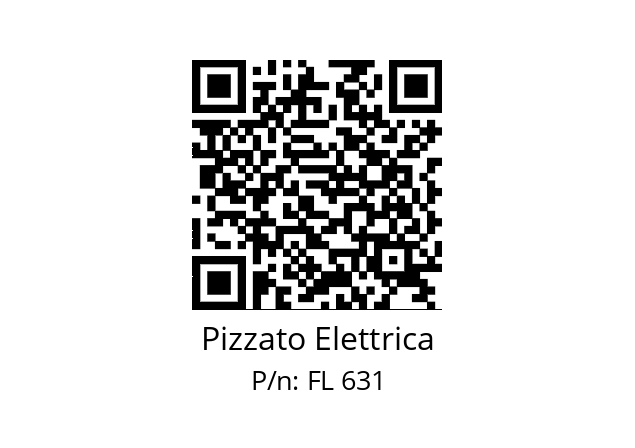   Pizzato Elettrica FL 631