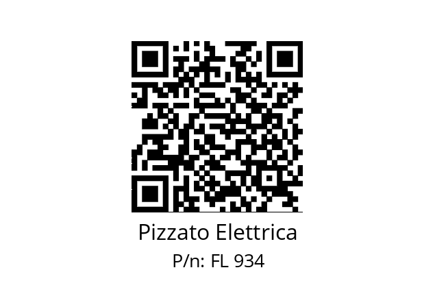   Pizzato Elettrica FL 934