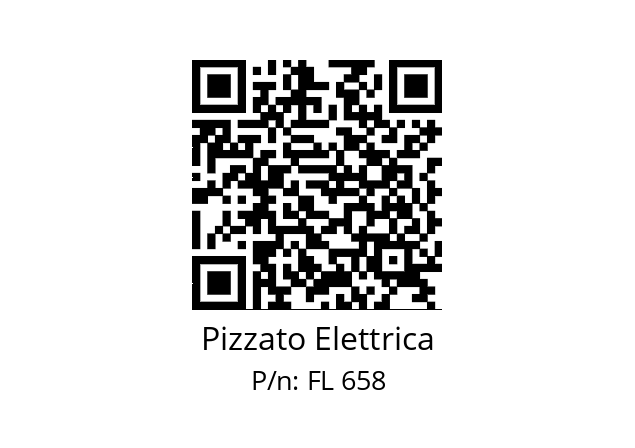   Pizzato Elettrica FL 658