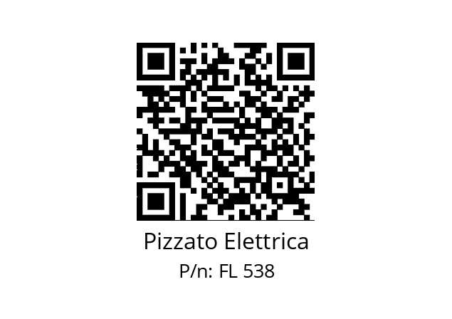   Pizzato Elettrica FL 538