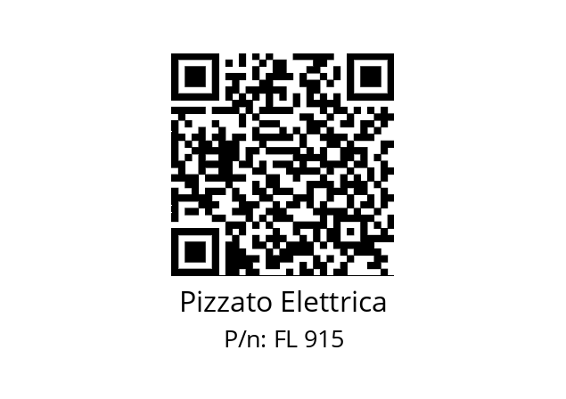   Pizzato Elettrica FL 915