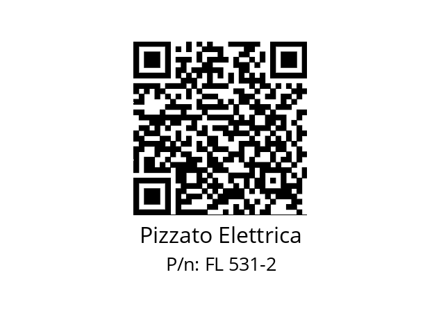   Pizzato Elettrica FL 531-2