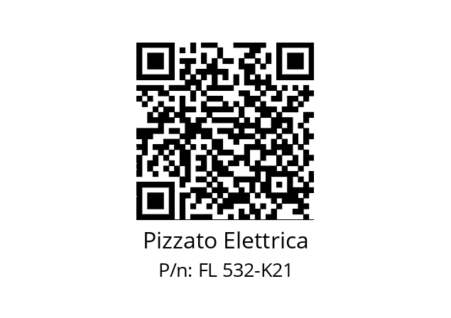   Pizzato Elettrica FL 532-K21