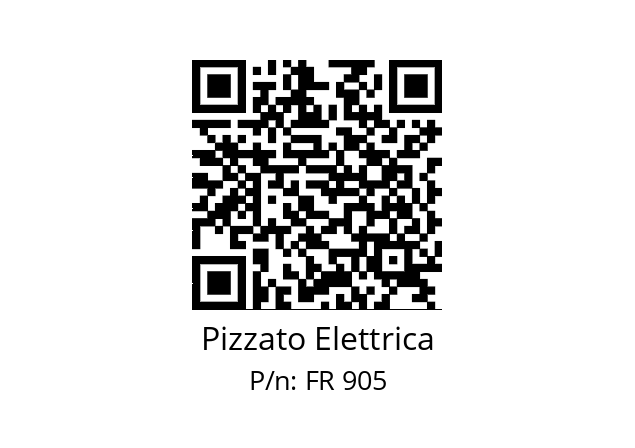   Pizzato Elettrica FR 905