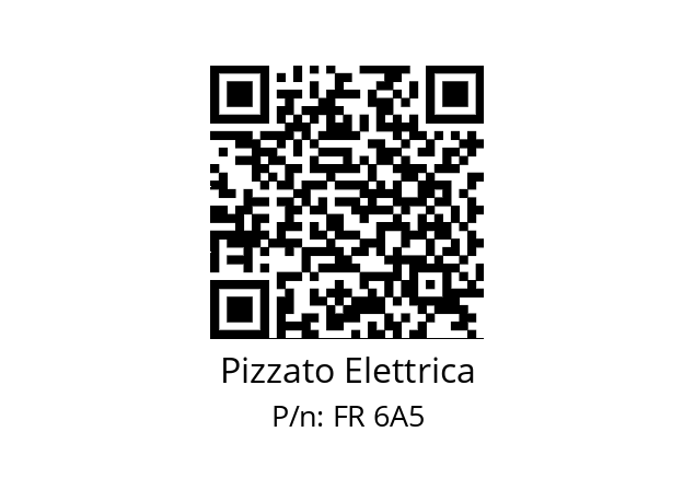   Pizzato Elettrica FR 6A5