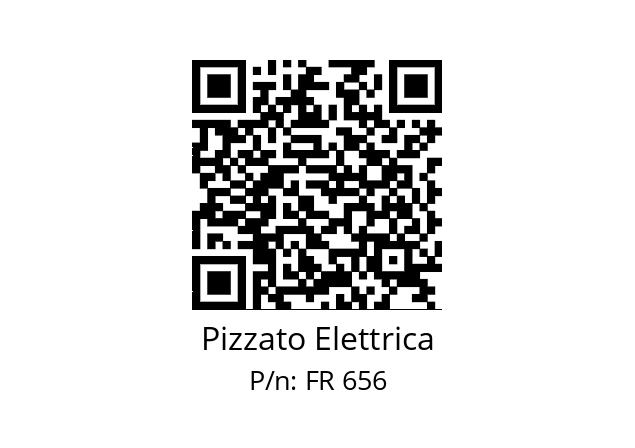   Pizzato Elettrica FR 656