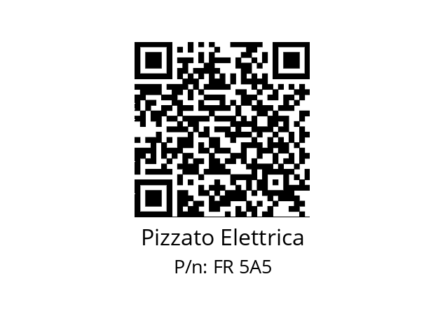   Pizzato Elettrica FR 5A5