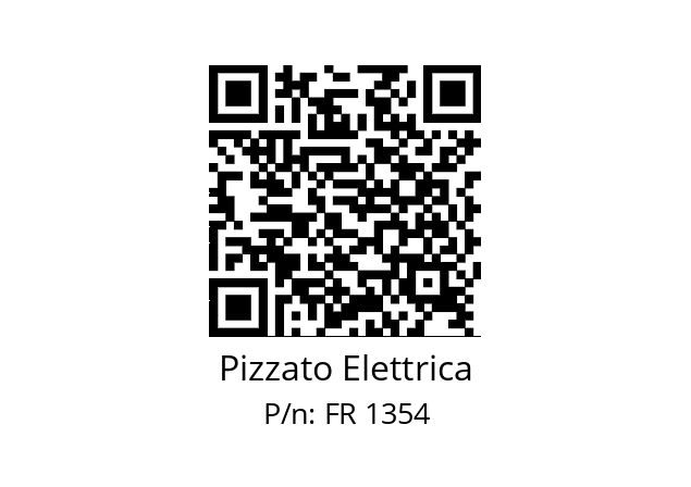   Pizzato Elettrica FR 1354