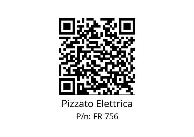   Pizzato Elettrica FR 756