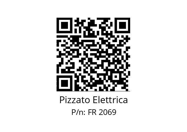   Pizzato Elettrica FR 2069