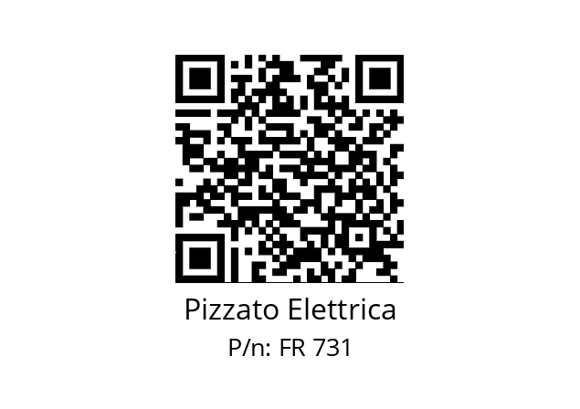   Pizzato Elettrica FR 731