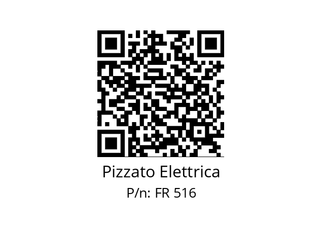   Pizzato Elettrica FR 516