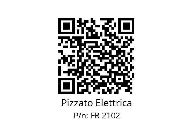   Pizzato Elettrica FR 2102