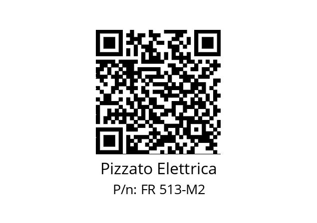   Pizzato Elettrica FR 513-M2