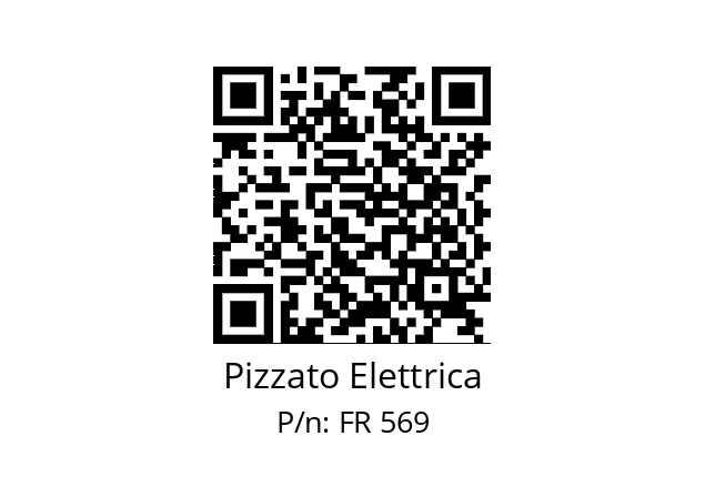   Pizzato Elettrica FR 569