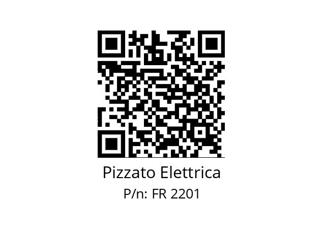   Pizzato Elettrica FR 2201