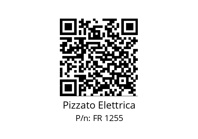   Pizzato Elettrica FR 1255