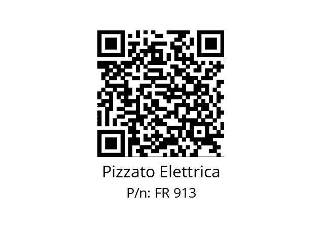   Pizzato Elettrica FR 913