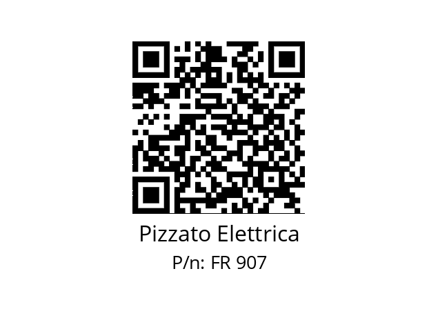   Pizzato Elettrica FR 907