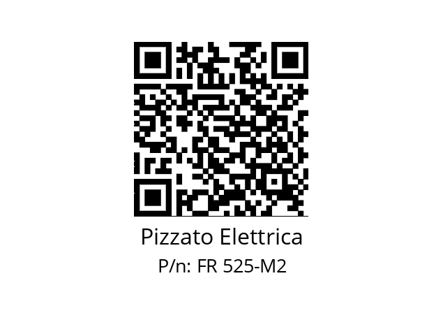   Pizzato Elettrica FR 525-M2