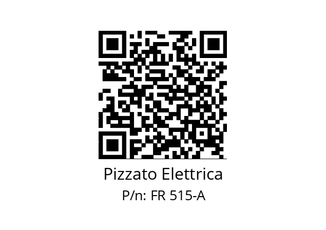   Pizzato Elettrica FR 515-A