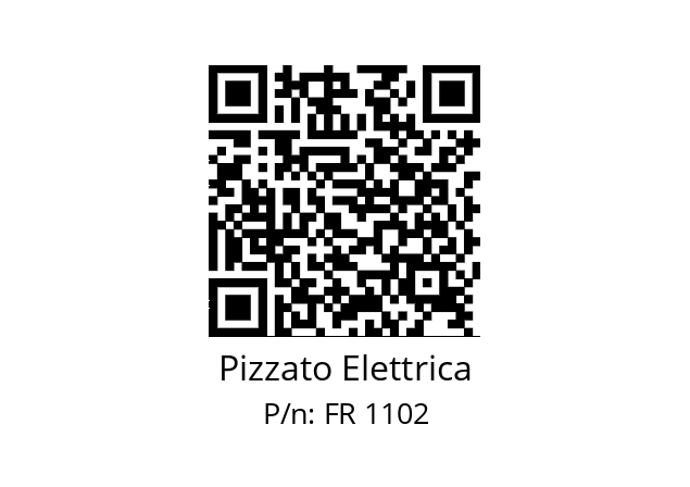   Pizzato Elettrica FR 1102