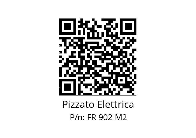   Pizzato Elettrica FR 902-M2