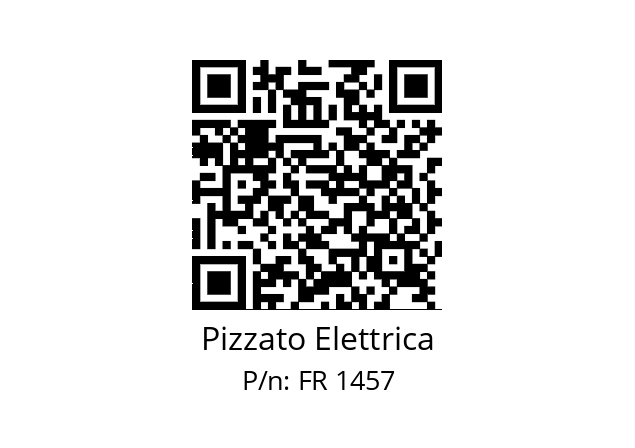   Pizzato Elettrica FR 1457