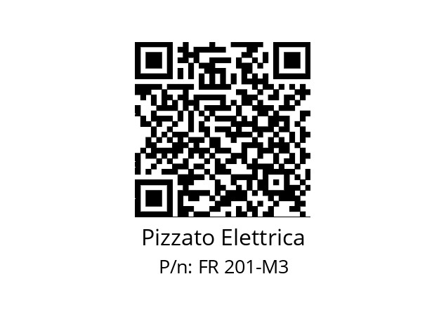   Pizzato Elettrica FR 201-M3