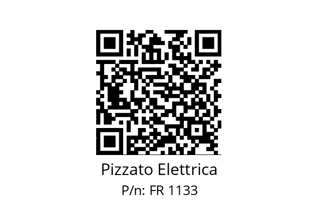   Pizzato Elettrica FR 1133