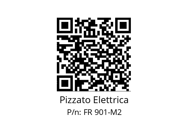   Pizzato Elettrica FR 901-M2