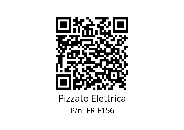   Pizzato Elettrica FR E156