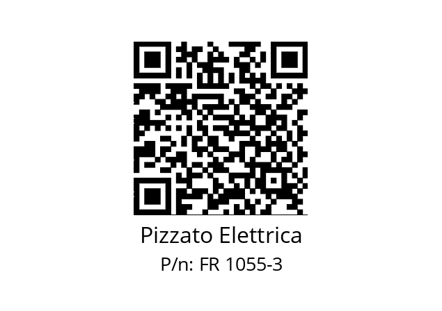   Pizzato Elettrica FR 1055-3