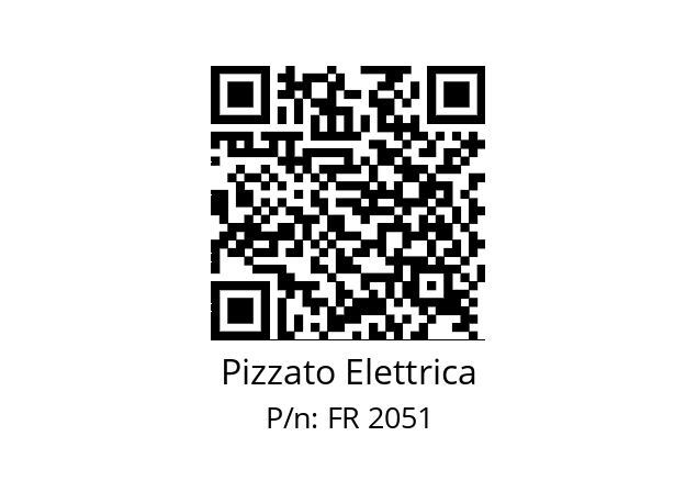   Pizzato Elettrica FR 2051