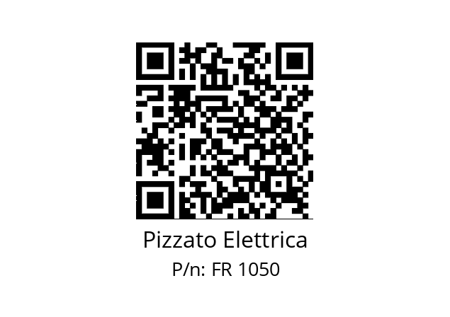   Pizzato Elettrica FR 1050