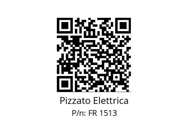   Pizzato Elettrica FR 1513