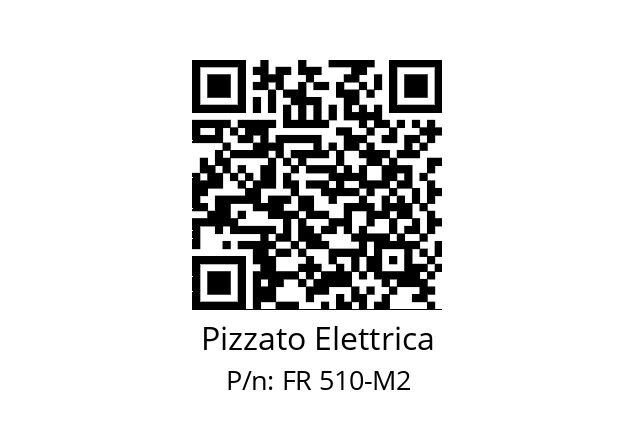   Pizzato Elettrica FR 510-M2