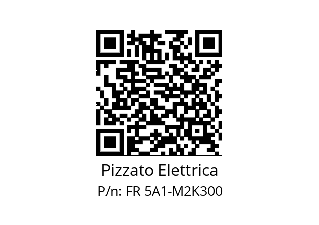   Pizzato Elettrica FR 5A1-M2K300