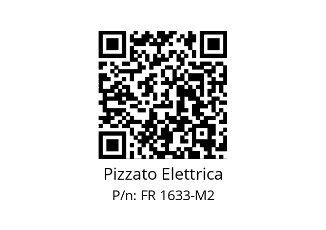   Pizzato Elettrica FR 1633-M2