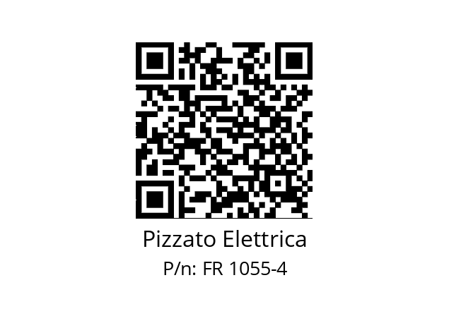   Pizzato Elettrica FR 1055-4