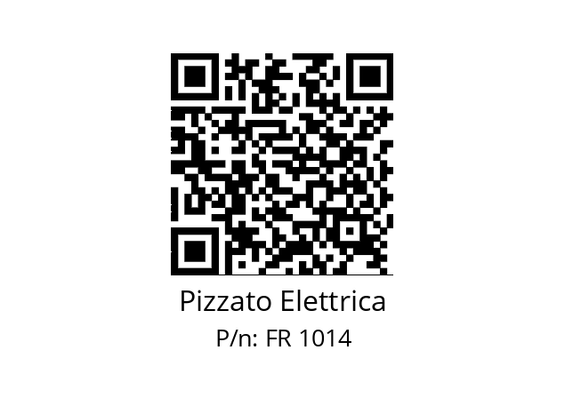   Pizzato Elettrica FR 1014