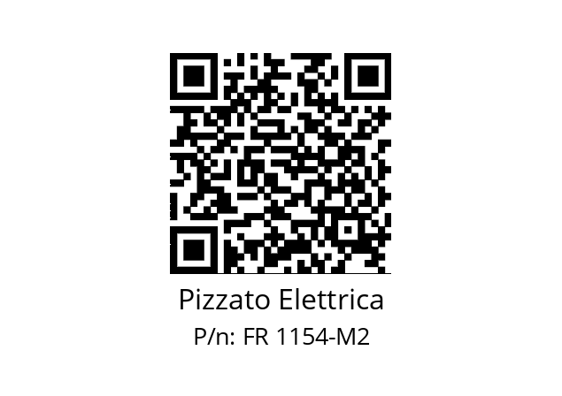   Pizzato Elettrica FR 1154-M2