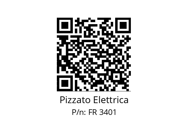   Pizzato Elettrica FR 3401